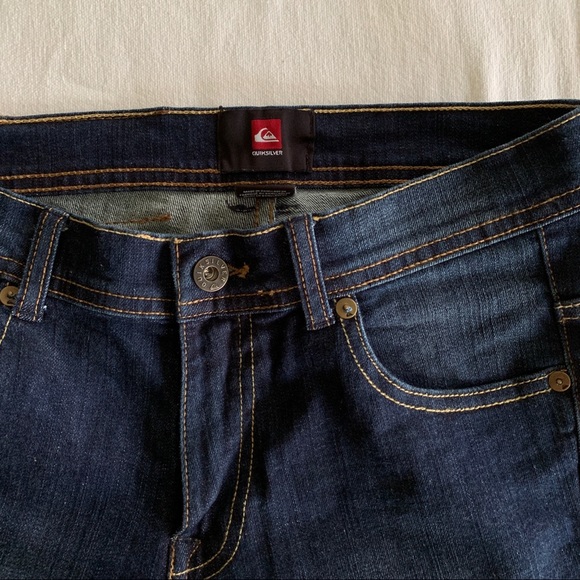 Men’s Quiksilver Jeans - Picture 2 of 4